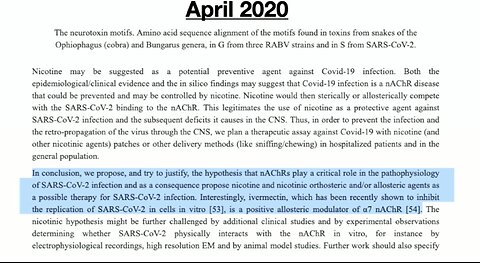 Dr. Bryan Ardis | “Around The World They Have Found That Ivermectin Works Against COVID-19.” - Dr. Bryan Ardis