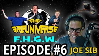 Ep. 6 | Funny How God Works with guest Joe Sib - The Breuniverse Podcast with Jim Breuer