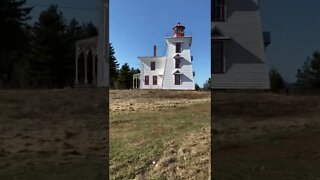 Rocky Point Lighthouse PEI Compilation