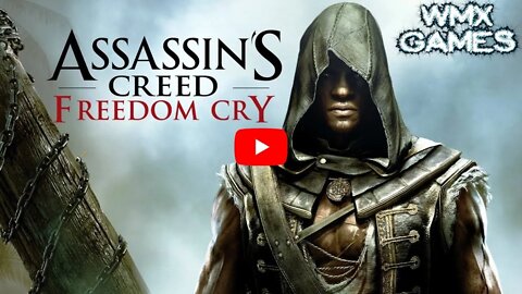 Assassin’s Creed Freedom Cry O Filme Dublado em Português hd 1080p