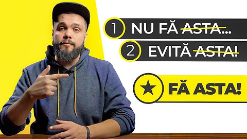 SINGURELE SFATURI CARE CONTEAZA!