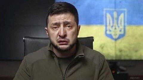 AN INSULTING CARTOON ABOUT ZELENSKY WAS RELEASED IN EUROPE