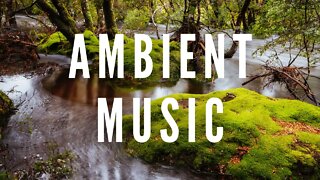 1 hour of Ambient Music for Stress Relief | 1 hour Relaxing Ambient Music Deep Sleep and Meditation