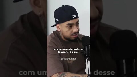 Tenha zelo, faça sempre o seu melhor com as condições que você TEM #shorts #podcast