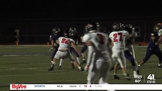 VIDEO: High School Football Highlights: Sept. 24