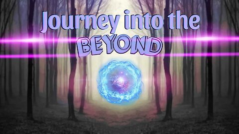 Journey Into the Beyond~Clip #short #podcast #comingsoon