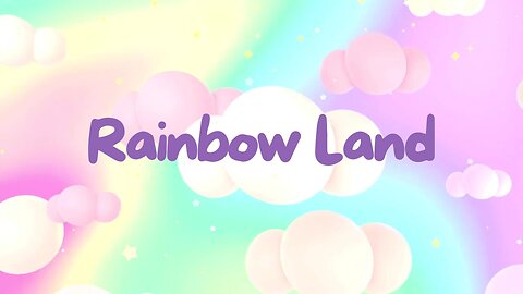 Rainbow Land | #kidslearning | #Storytime | @FunTainment_FunTainment | #kidsvideos | #kidsstory