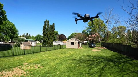 Flight test: AVIALOGIC Mini Drone with Camera Remote Control