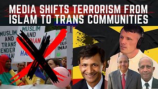 Media Shifts Terrorism from Islam to Trans Communities