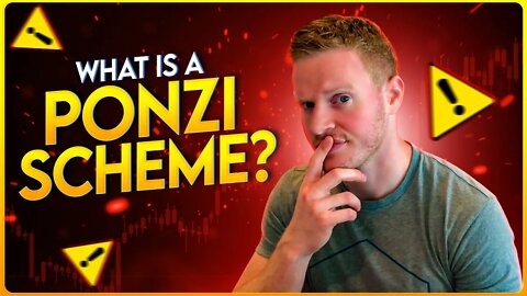 What is a ponzi scheme? Is Drip a ponzi? How About Horde?