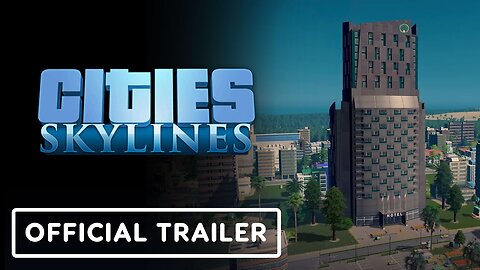 Cities: Skylines - Official Hotels and Retreats Release Trailer