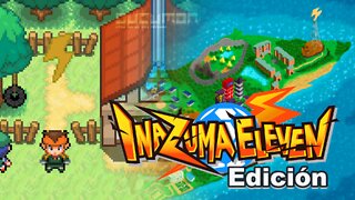 Pokemon Edición Inazuma Eleven - Fan-made Pokemon Game, Mixed Inazuma Eleven x Pokemon 2022