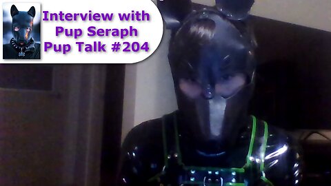 Pup Talk S02E04 Pup Seraph (Recoreded 1/9/2018)