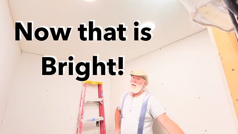 DIY Light Install - Super Easy