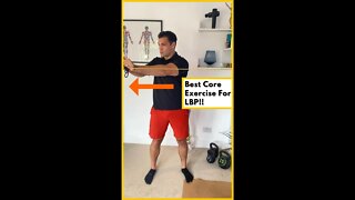 Don't Make This Mistake With Your Core! #backpain #shorts