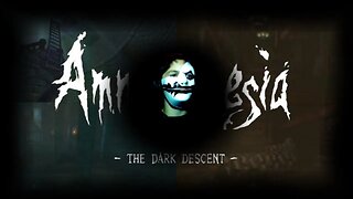 I'M STUCK HERE NOW!!!!| Amnesia: The Dark Descent | Part 8