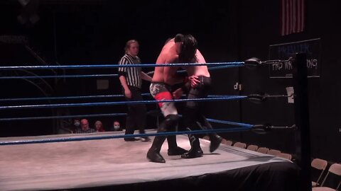 PPW #389 - Jose Acosta VS Adam Rosencrans