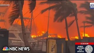 MAUI WILDFIRES NOW DEADLIEST IN MODERN U.S. HISTORY