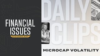 Microcap Volatility