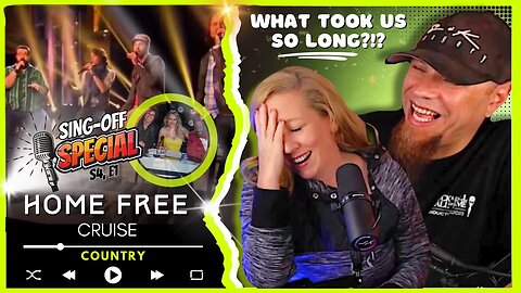 HOME FREE "Cruise" // SING OFF SPECIAL - Season 4, Performance 1 (w/ Judge Feedback)