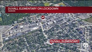 Shooting at nearby Hampton Inn sends Dearborn elementary school into lockdown