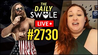 Fat Matchmaking, Eating Beef Liver, And Creepy Dude Pushes Puberty Blockers | The Daily Swole #2730