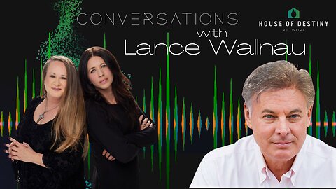 Conversations With Lance Wallnau About Kim Clement, Trump Prophecy