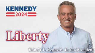 Liberty / Robert F Kennedy Jr. - RFK 2024 Info