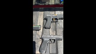 Sig p320 vs sig p365