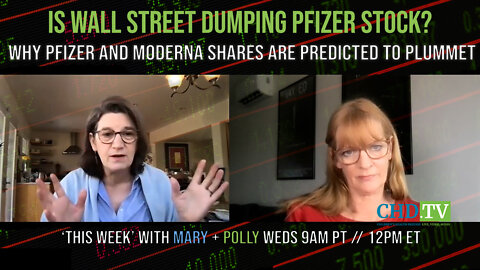 Is Wall Street Dumping Pfizer Stock?