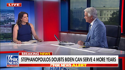 Mary Katharine Ham: Biden Donors Calling On Him To Step Aside Are 'Saying What We Already Knew'