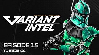 Variant Intel EP15 ft SiegeOC ​