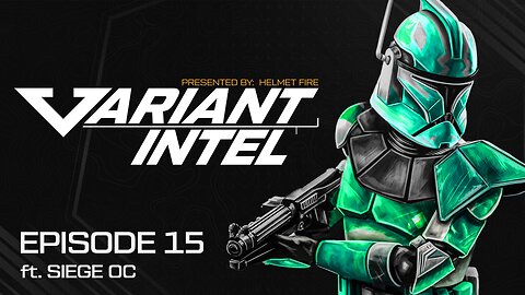 Variant Intel EP15 ft SiegeOC ​