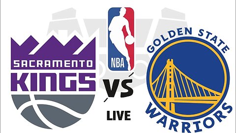 Sacramento Kings vs Golden State Warriors | Kings vs Warriors | Preseason NBA 2023 Game Live Today
