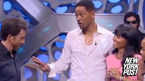 Will Smith's 'threat' to Spanish TV host who told Jada she was beautiful