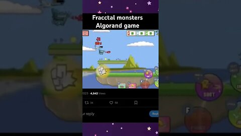 This #algorand #game just added a new Smash Brothers mode!