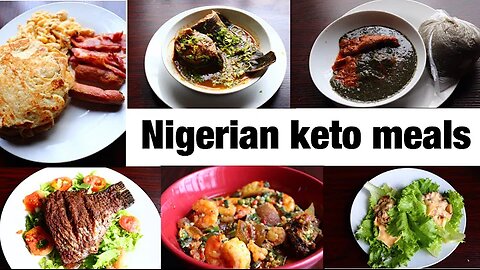 Show chat replay Nigerian keto meals | keto diet | temmybanjo