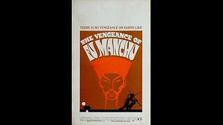 Trailer - The Vengeance of Fu Manchu - 1967