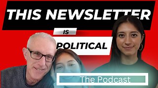 SO Much More to The Texas State Fair! This Newsletter Is Political (Podcast)