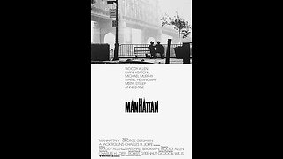 Trailer - Manhattan - 1979
