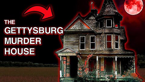 The GETTYSBURG Murder House (SCARY Paranormal Activity Caught On Camera) | America's Most Haunted