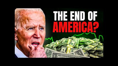 Why America's MONEY PRINTING STRATEGY Is DESTROYING The World Economy!