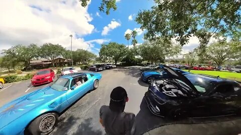 Hooters and Hot Rods - 9/18/22 - Sanford, Florida #carshow #hooters #classiccars