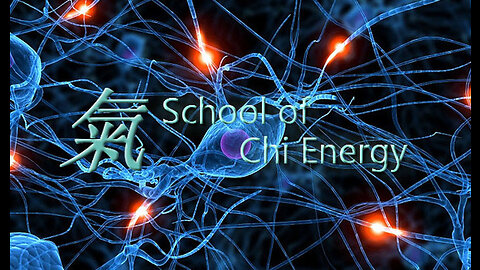 Alternative Healing - Begins with the Nerve Fiber Building Practice - Chi Energy Training