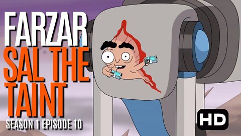 Farzar Season 1 Episode 10 | Sal The Taint