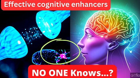 Supercharge Your Mind with this Advanced Cognitive Formula