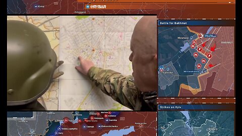 Ukraine Russian War, Map and Events for May 16th, 2023 Finally of Bakhmut and Patriot System