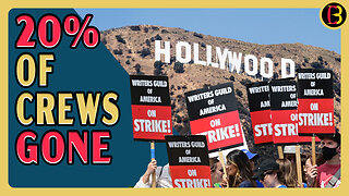 Nearly 20% of Hollywood Laid Off Due to Strike