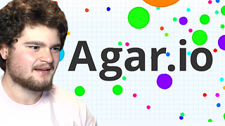 I Played AGAR.IO in 2023!