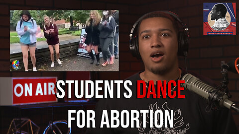 Students DANCE for Abortion! Let it Be Heard EP 1 - 4/5/2023